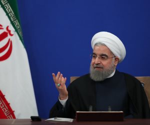انطلاق انتخابات إيران.. 4 مرشحين يتنافسون لخلافة روحاني