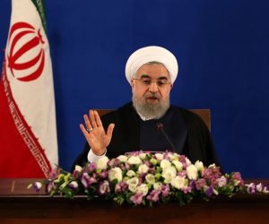 تغيير وزراء المجموعة الاقتصادية لحكومة روحاني.. هكذا تستعد إيران للعقوبات الأمريكية 