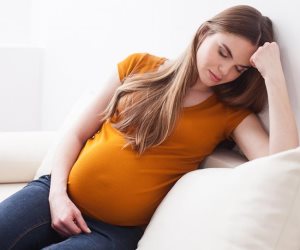 نصائح تمنع انتقال سكر الحمل من الأم للجنين 