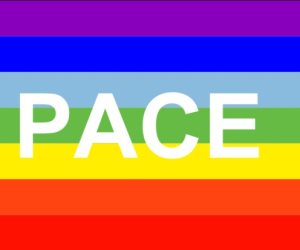 علم «قوس قزح» ليس شعارا للمثليين جنسيا.. رموز السلام كما لم تراها من قبل