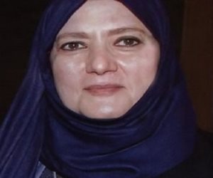 الفنانة شمس البارودي تتعرض لأزمة صحية 