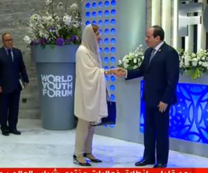 بث مباشر.. انطلاق فعاليات منتدى شباب العالم 2018 بحضور الرئيس عبد الفتاح السيسي