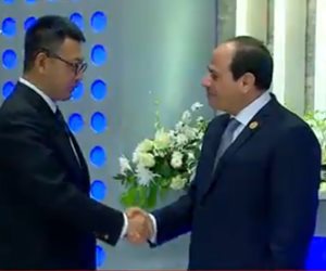 منتدى شباب العالم 2018.. انطلاق الفعاليات بحضور الرئيس وقرينته وممثلي 145 دولة