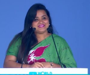 منتدى شباب العالم 2018..مبعوث الأمين العام للأمم المتحدة: مصر ملتقى الحضارات