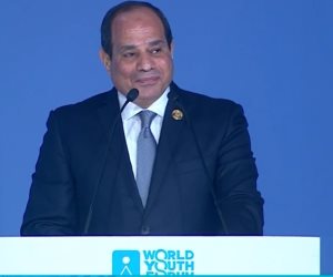 الرئيس السيسي يفتتح منتدى شباب العالم 2018.. ويوجه رسالة للإيزيدية نادية مراد