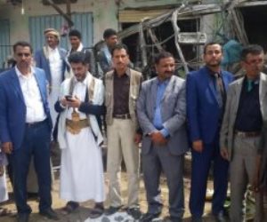 تفاصيل جديدة في حادثة استهداف حافلة أطفال اليمن المزعومة: الحوثي يبيع الوهم للغرب