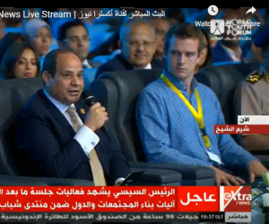 الرئيس السيسي: مسار الإصلاح في تقديري كمواطن شاف بلده رايح للدمار تجنب فتح الباب للفوضى