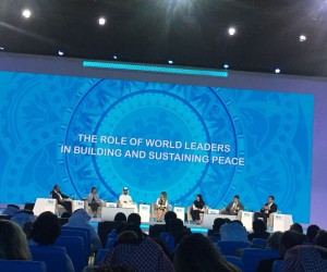 إشادة عالمية بفعاليات منتدى الشباب بشرم الشيخ.. تعرف على التفاصيل