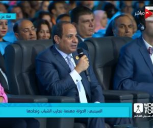 وجوه القارة السمراء في مصر.. الرئيس السيسي يتبنى اقتراح إنشاء "مدينة شباب إفريقيا"