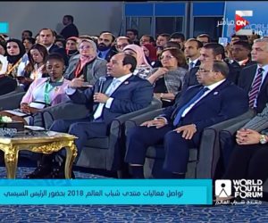إعادة الاعتبار للعمال والصنايعية.. السيسي: نحتاج تغيير النظرة المجتمعية للتعليم الفني