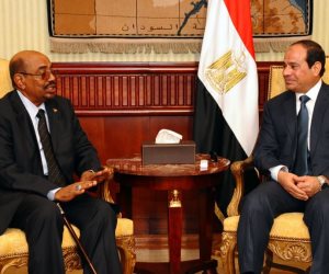 أجمل ما قاله السيسى والبشير عن العلاقات المصرية السودانية (تفاعلي) 