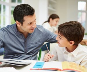 التعليم في الصغر.. كيف تعد ابنك ليكون أسدا؟