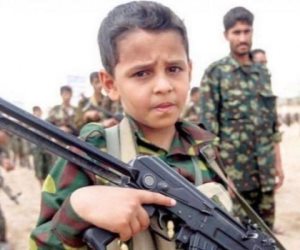 جرائم الميلشيات لا تنتهي.. متى تتوقف ميلشيات الحوثيين عن انتهاك براءة الأطفال؟ 