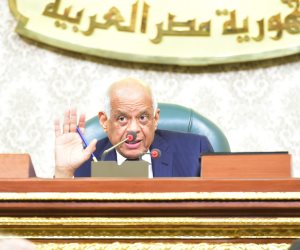 رئيس البرلمان: السيسي رفع الكثير من المظالم وآمال الشعب تشغل ذهنه