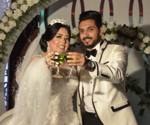 «صوت الأمة» تهنئ الزميل محمد سعد الجزار بحفل زفافه 