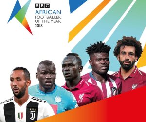 كيف يتم اختيار الفائز بجائزة BBC لأفضل لاعب في أفريقيا 2018؟.. اعرف التفاصيل