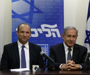 إسرائيل تنهي عهد نتنياهو.. نفتالي بينت رئيساً للوزراء بحكومة ائتلافية