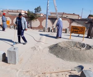 بحضور عدد من الوزراء.. محافظ شمال سيناء يفتتح غدا مشروعات إعمار قرية الروضة (صور)