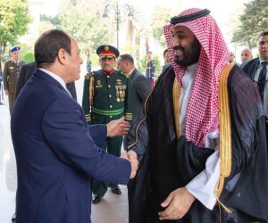 مصر والسعودية: لا تنازل عن قائمة المطالب العربية لمصالحة قطر
