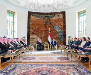 الخارجية السعودية: العلاقات مع مصر ترتكز على التعاون الوثيق لمواجهة التحديات