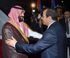 فيديو.. العلاقات المصرية السعودية.. جسر من الود لا يتوقف