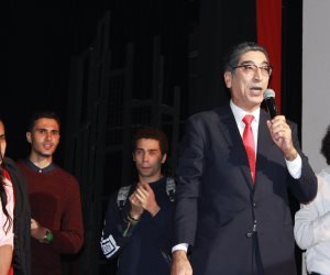 مدير المسرح القومي: أدعو الزعيم عادل إمام إلى خشبة مسرحنا وأتمنى أن يحقق الحلم