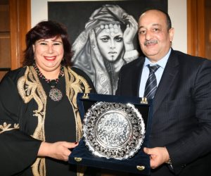 الايام الثقافية المصرية تنطلق في «وجدة» وفرقة الموسيقى العربية تصدح في المغرب  