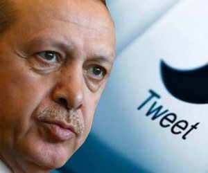 أردوغان «المتناقض» وصف تويتر بـ«الوباء» وامتدحه لارتفاع أعداد متابعيه