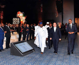 منتدى أفريقيا 2018.. ننشر نتائج الملتقى وقرارات الرئيس السيسي بشأن القارة السمراء