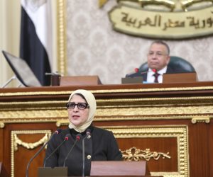 وزيرة الصحة تكشف خطتها لتخفيض عدد الوفيات بين المصريين.. اعرف التفاصيل