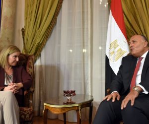  برئاسة شكرى وموجرينىي.. ماذا قال سفير الإتحاد الأوروبي عن اجتماع مجلس الشراكة مع مصر؟ 