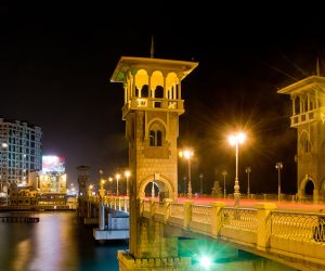 محافظة الإسكندرية: انبعاث رائحة غاز مساء اليوم بسبب ملء الخزان