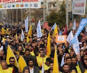 السترات الصفراء تؤرق مضاجع أردوغان.. هل تتحول «ديار بكر» إلى كابوس ديكتاتور تركيا؟