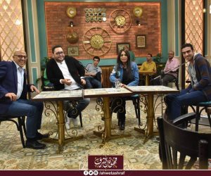 أحمد رزق وسلوى خطاب يكشفان مواقف محرجة بسبب "العشم" في "قهوة أشرف"