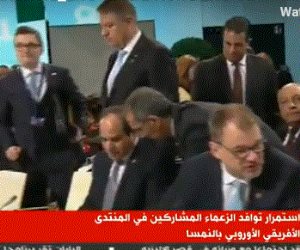 بمشاركة الرئيس السيسى.. انطلاق فعاليات المنتدى الإفريقي الأوروبي فى فيينا 