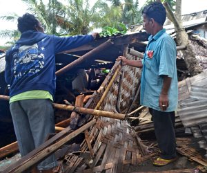 من الألف للياء.. كل ما تريد معرفته عن كارثة «تسونامي» أندونيسيا (فيديو)