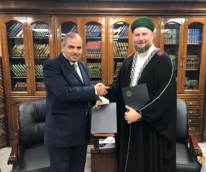 اتفاقية للتعاون بين «الأزهر» والجامعة الروسية الإسلامية 