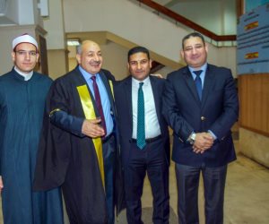دراسة للدكتوراه تطالب بالقضاء على تعدد الولايات والقوانين المنظمة لعملية المنافسة (صور) 