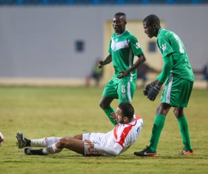 فرق ليبية ومغربية وسودانية.. الزمالك مهدد بمواجهة فرق عربية في الكونفدرالية