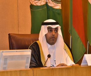 رئيس البرلمان العربي يُدين بأشد العبارات التفجير الإرهابي في المريوطية