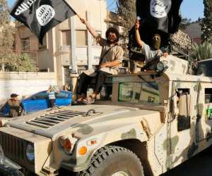 اقتصاد تنظيم داعش يلفظ أنفاسه الأخيرة ويودع الحياة