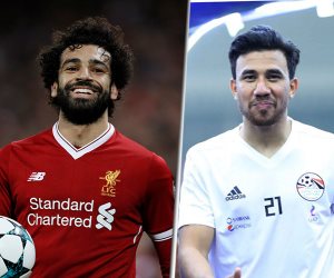 محمد صلاح وتريزيجيه على رأسهم.. قائمة انجازات اللاعبين المحترفين في 2018