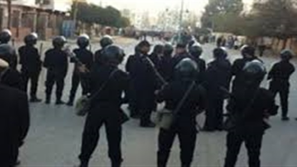 مظاهرات الإرهابية وتأمين  الانتخابات وشغب الجامعات ... صداع فى رأس الداخلية 