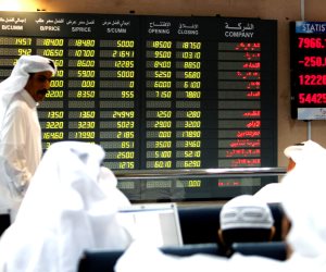 الأسهم السعودية تقفز لأعلى مستوياتها.. تفاصيل تباين البورصات الخليجية بجلسة بداية الأسبوع