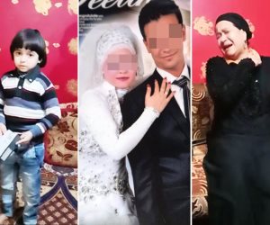 مش هناخد العزا إلا لما يتعدم.. القصة الكاملة لذبح رجل لزوجته بالمطرية (فيديو وصور) 