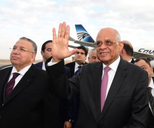 رئيس مجلس النواب القبرصى يغادر القاهرة بعد زيارة ليومين.. ماذا فعل فيها؟ (صور)