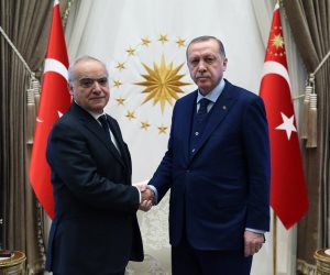 أردوغان يواصل جرائمه وسط صمت الأمم المتحدة.. إحباط محاولة تهريب شحنة أسلحة تركية إلى ليبيا