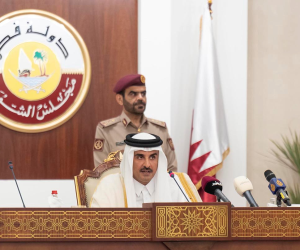 الحبس لمن يعارض.. العفو الدولية تسلط الضوء على قانون جديد يحارب حرية التعبير في قطر