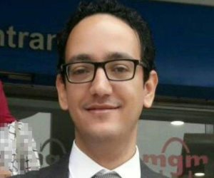 "ليكن ذلك .. الليلة".. مجموعة قصصية للكاتب عبد الفتاح دياب في معرض القاهرة للكتاب