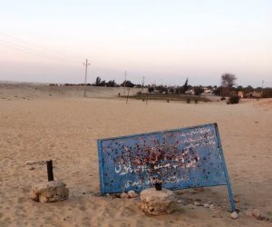 «التلول».. قصة قرية في شمال سيناء أنقذتها مبادرة "حياة كريمة" (صور)